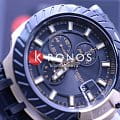 Tissot Tissot T-Race Automatic Chronograph T115.427.37.051.01 мужские часы черный циферблат на запястье
