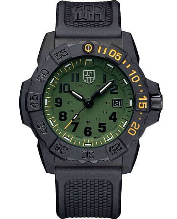 Luminox Navy Seal Foundation XS.3517.NSF.SET