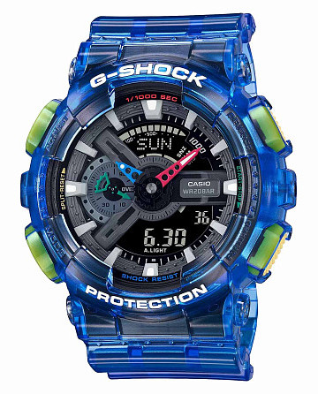 Casio G-Shock GA-110JT-2ADR (GA-110JT-2a)