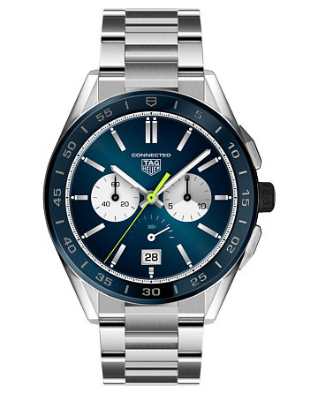 TAG Heuer Connected Calibre E3 - 45 mm SBG8A11.BA0646