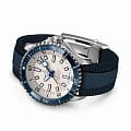 Breitling Breitling Superocean Automatic 42 A17375E71G1S1 мужские часы белый циферблат на запястье
