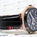 Kenneth Cole Kenneth Cole Automatic KCWGX0046204  американские мужские часы на браслете кожаный боковой вид
