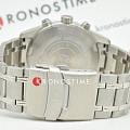 Swiss Military Hanowa Swiss Military Hanowa Air Man SMWGI0003104 кварцевые мужские часы часы, крупный план синий циферблат