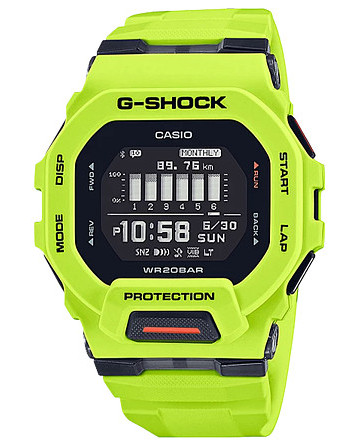 Casio G-Shock GBD-200-9DR (GBD-200-9)