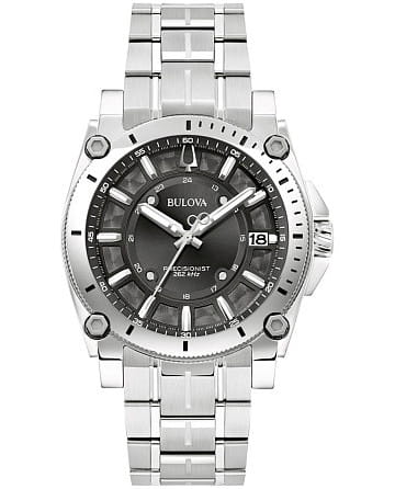 Bulova Precisionist 96B417