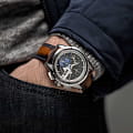 Часы Hamilton Jazzmaster Face 2 Face III Limited Edition H32876550 фото 2