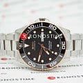 Оригинальные часы Mido Mido Ocean Star 200c M042.430.21.051.00 механические калибр механизма mido calibre 80 (на базе eta c07.621) общий вид