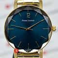 Pierre Lannier Pierre Lannier Multiples 012P562  — задняя крышка сталь металл корпуса французские часы