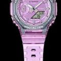 Casio Casio G-Shock GMA-S2100SK-4A GMA-S2100SK-4A оригинальные женские часы в комплекте с фирменной коробкой и гарантийным талоном