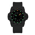 Luminox Luminox Navy SEAL 3500 XS.3507.WB  — задняя крышка пластик карбон корпуса швейцарские часы