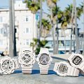Часы Casio G-Shock GA-110MW-7ADR (GA-110MW-7A) фото 3