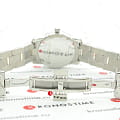 Tissot Tissot T-Wave T112.210.22.113.00 T Wave — задняя крышка сталь металл корпуса швейцарские часы