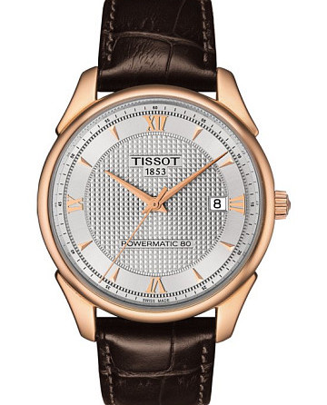 Tissot Vintage Powermatic 80 18K Gold T920.407.76.038.00