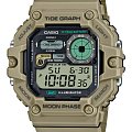 Часы Casio Collection WS-1700H-5A