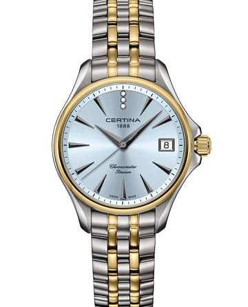 Certina DS Action Lady Diamonds C032.051.44.046.00