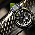 Часы Casio Edifice Scuderia Alpha Tauri Limited Edition EQB-1200AT-1A фото 17