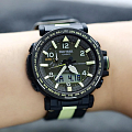 Часы Casio ProTrek PRG-650YL-3DR фото 2