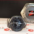 Casio Casio G-Shock GA-500-1A GA наручные мужские часы фото под углом.