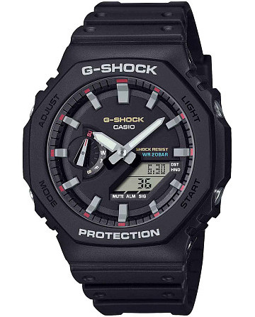Casio G-Shock GA-2100RL-1A