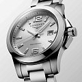 Часы Longines Conquest L3.376.4.76.6 фото 3