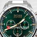 Hugo Boss Hugo Boss Pioneer HB1513868  немецкие мужские часы на браслете нержавеющая сталь боковой вид