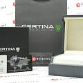 Часы Certina DS-2 Chronograph 1/100 sec C024.447.44.051.00 фото 6