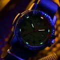 Luminox Luminox Leatherback Sea Turtle XS.0337  — задняя крышка пластик карбон корпуса швейцарские часы