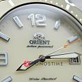 Оригинальные часы Orient Orient Mako Kamasu RA-WJ0003S кварцевые калибр механизма  общий вид
