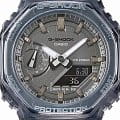 Casio Casio G-Shock GMA-S2100SK-1A g-shock японские женские часы на браслете пластик боковой вид
