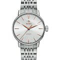 Rado Rado Coupole Classic Automatic R22862024 Classic R22862024 механические женские часы  серебристый циферблат, браслет нержавеющая сталь — вид спереди