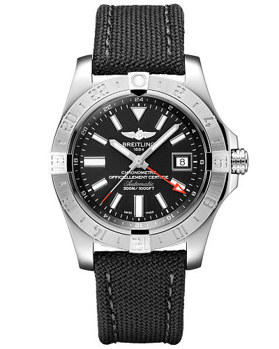 Breitling Avenger II GMT A32390111B1W1