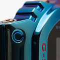 Часы Casio G-Shock GM-5600SN-1 фото 7