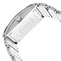 Rado Rado Integral R20786159 integral швейцарские женские часы на браслете сталь + керамические вставки боковой вид