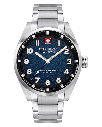 Swiss Military Hanowa Greyhound SMWGG0001504