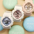 Часы Casio Baby-G BA-130-7A1DR (BA-130-7A1ER) фото 16