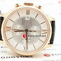 Tissot Tissot Chemin des Tourelles Chronograph T099.427.36.038.00 швейцарские наручные мужские часы заводная головка с логотипом Tissot