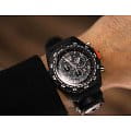 Luminox Luminox Bear Grylls Survival XB.3741 navy seal швейцарские мужские часы на браслете полиуретан боковой вид
