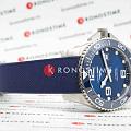 Оригинальные часы Longines Longines HydroConquest L3.781.4.96.9 механические калибр механизма l888 общий вид