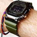 Часы Casio G-Shock GM-5600B-3 фото 4