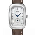 Longines Longines Equestrian Boucle L6.143.4.87.2  наручные женские часы фото под углом.