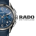 Часы Rado Hyperchrome Automatic Chronograph R32120205 фото 2