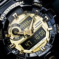 Часы Casio G-Shock GA-710GB-1A фото 10