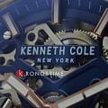 Оригинальные часы Kenneth Cole Kenneth Cole Automatic KCWGY0046201 механические калибр механизма  общий вид