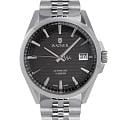 Wainer Wainer Automatic WA.25401-F  WA.25401-F механические мужские часы  черный циферблат, браслет нержавеющая сталь — вид спереди