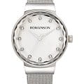 Часы Romanson RM8A24LLW(WH)