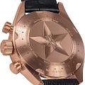 Aviator Aviator Airacobra V.2.25.2.173.4 airacobra швейцарские мужские часы на браслете кожаный боковой вид