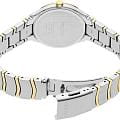 Seiko Seiko Discover More SUR550P1 discover more японские женские часы на браслете нержавеющая сталь с pvd-покрытием боковой вид