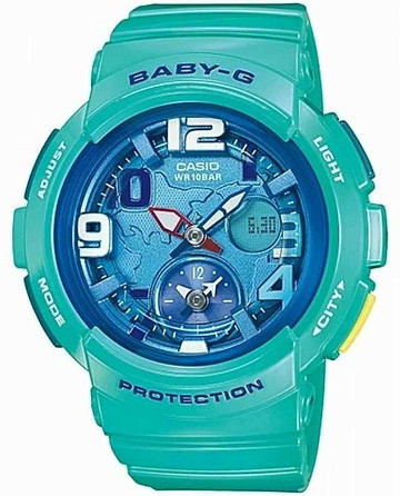 Casio Baby-G BGA-190-3B