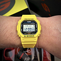 Часы Casio G-Shock DWE-5600R-9 фото 4