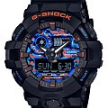 Часы Casio G-Shock GA-700CT-1A